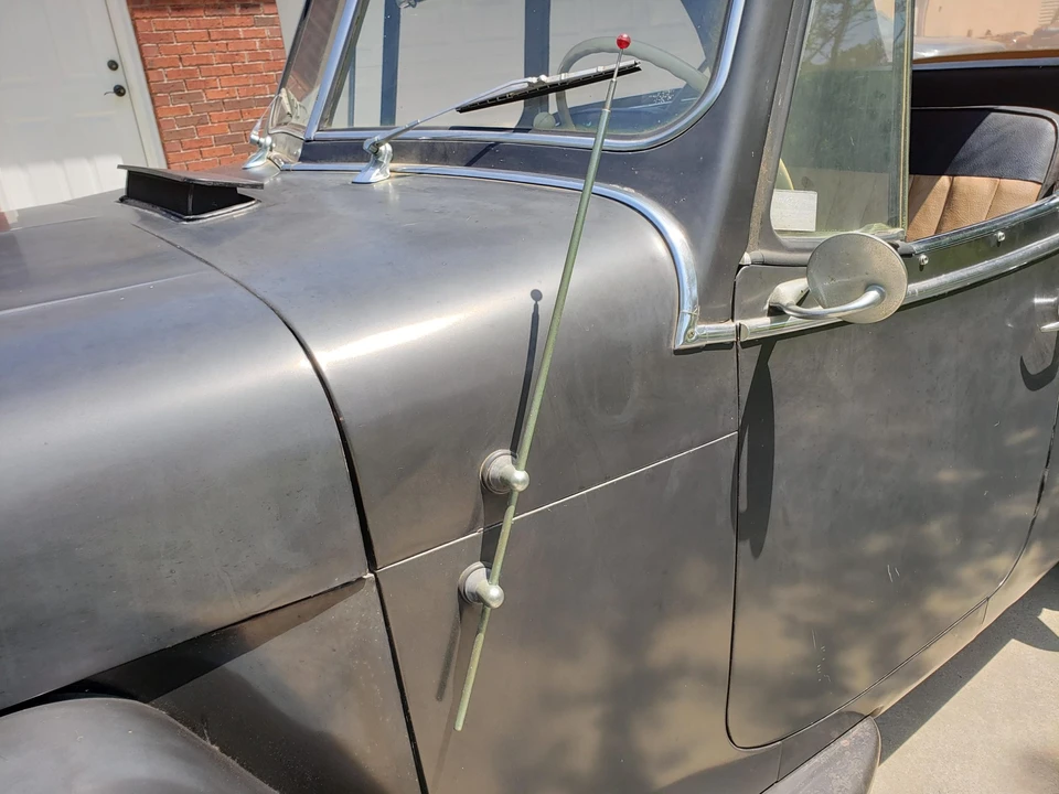 1950 Willys Jeepster - Image 17 of 31
