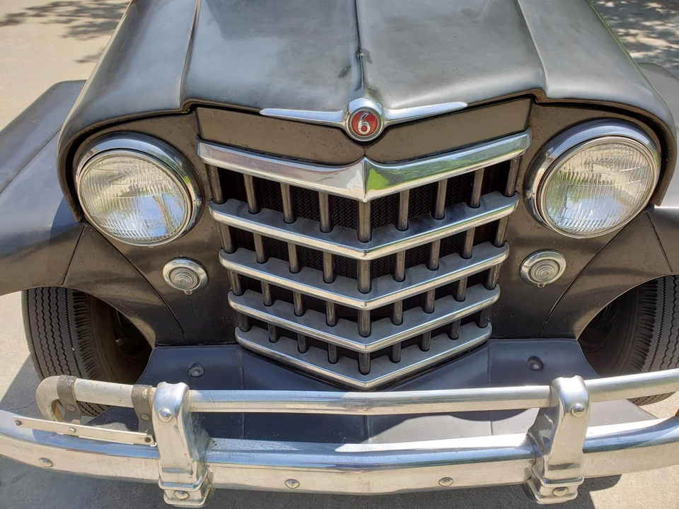 1950 Willys Jeepster - Image 16 of 31