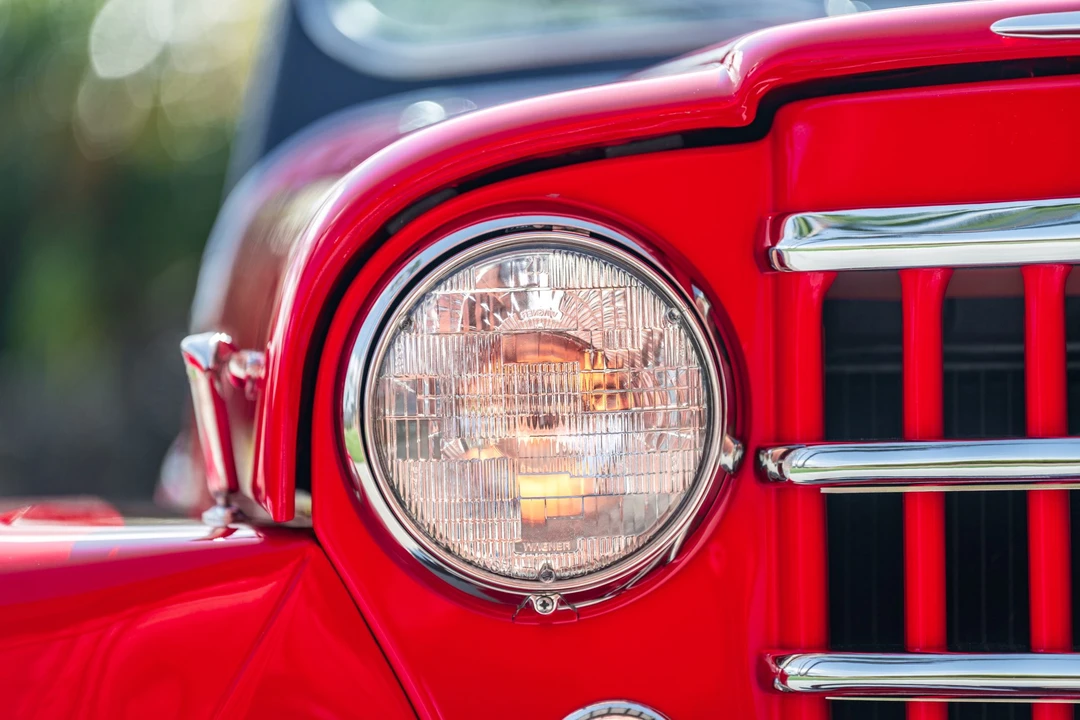 1950 Willys Jeepster - Image 26 of 31