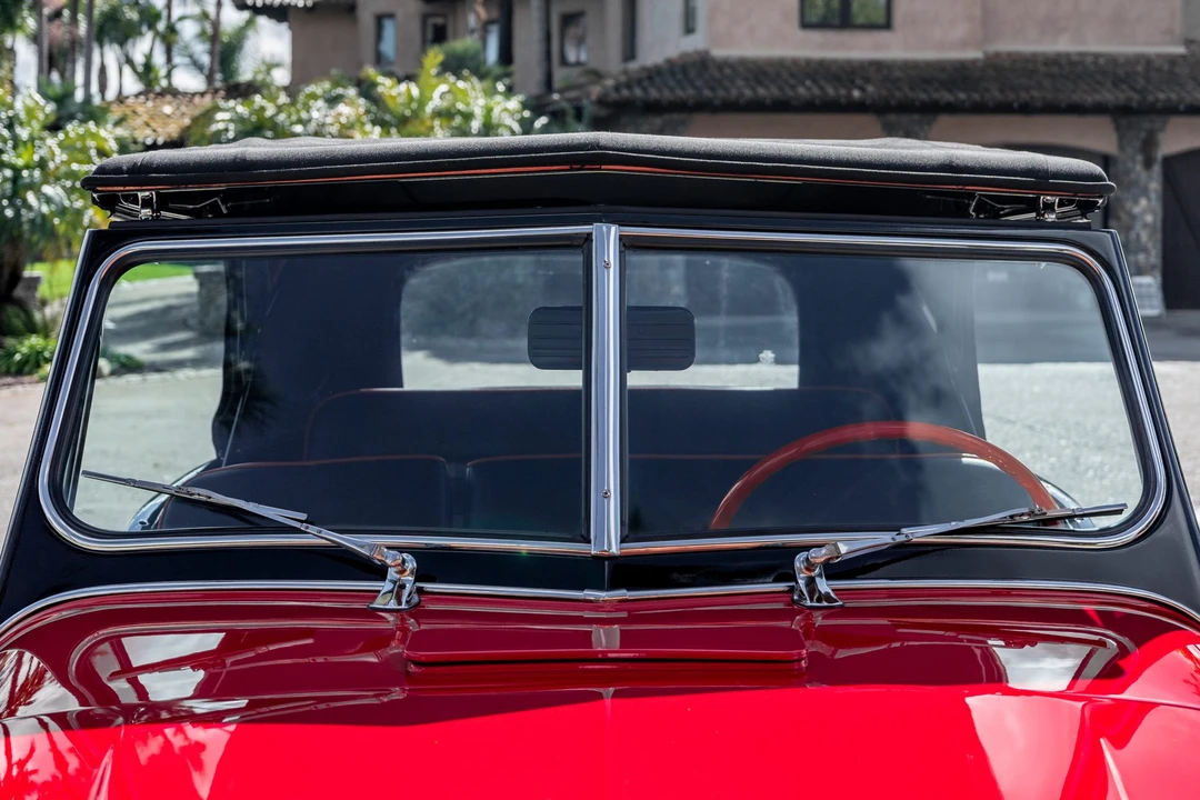 1950 Willys Jeepster - Image 29 of 31