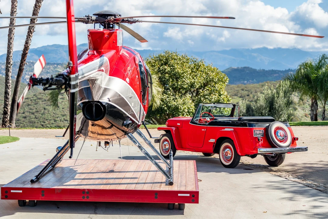 1950 Willys Jeepster - Image 19 of 31