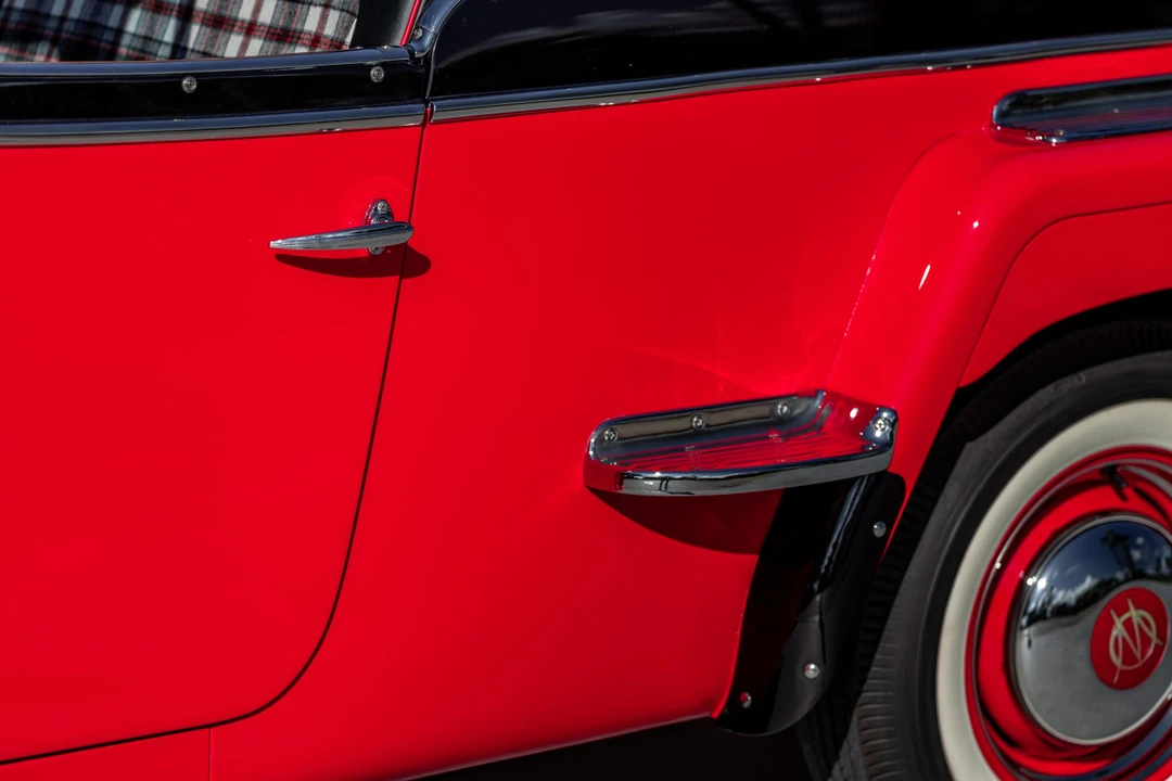 1950 Willys Jeepster - Image 31 of 31