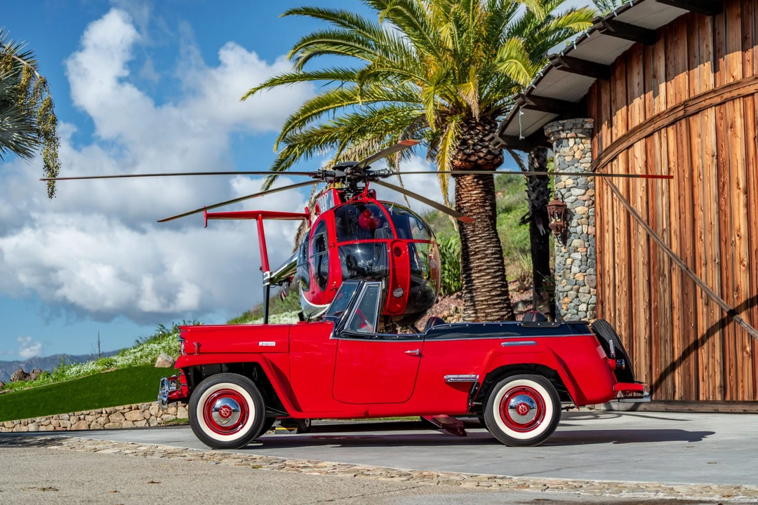 1950 Willys Jeepster - Image 2 of 31