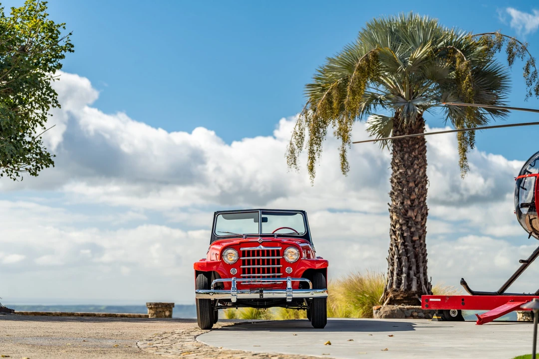 1950 Willys Jeepster - Image 8 of 31