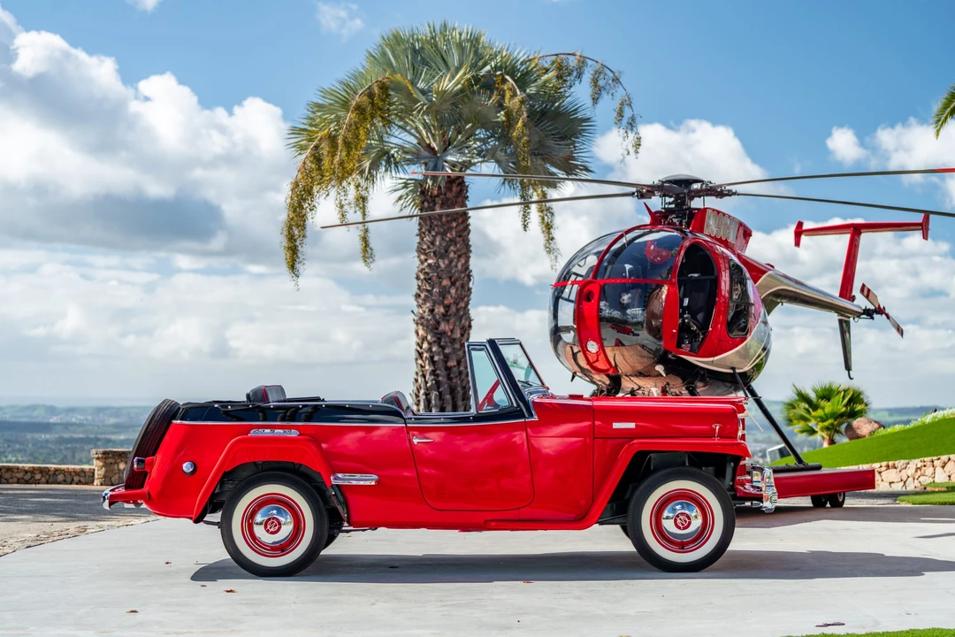 1950 Willys Jeepster - Image 12 of 31