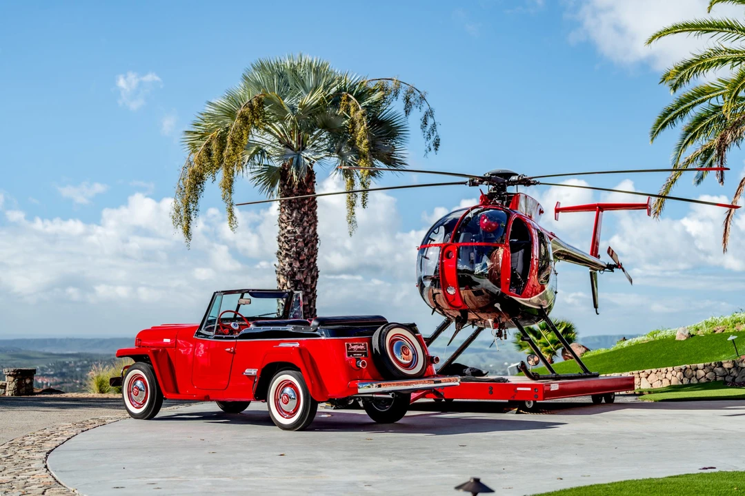 1950 Willys Jeepster - Image 17 of 31
