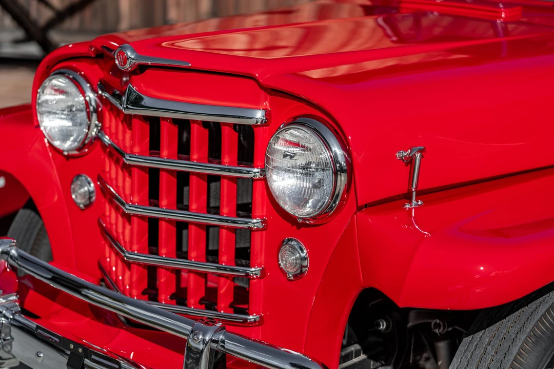 1950 Willys Jeepster - Image 28 of 31