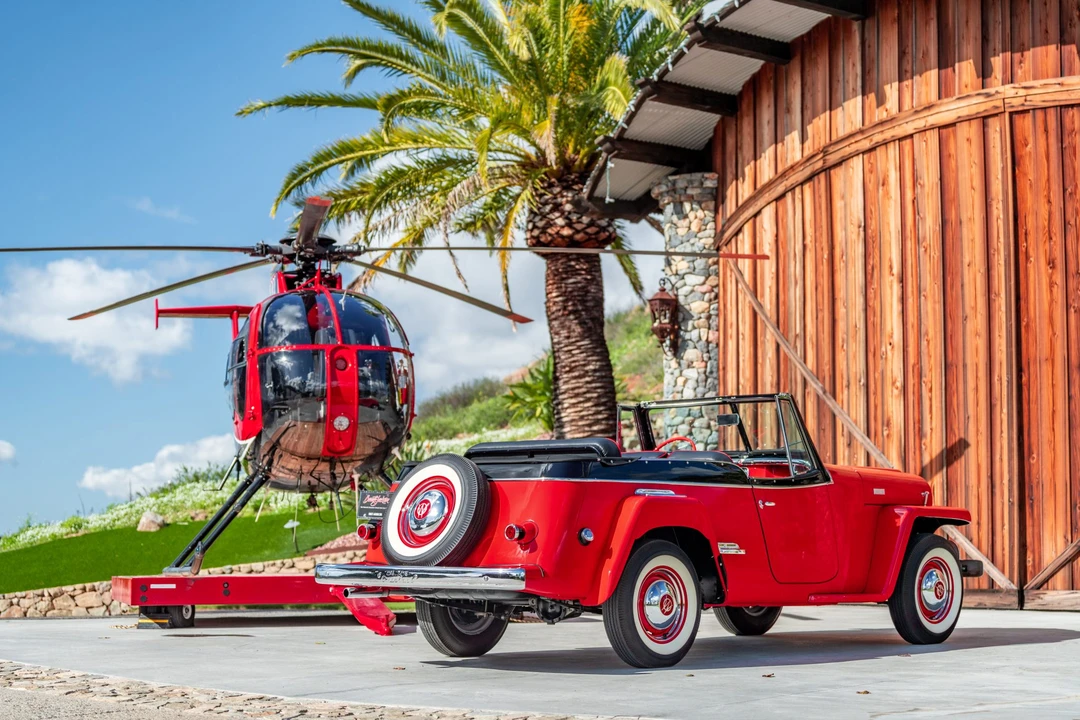 1950 Willys Jeepster - Image 15 of 31