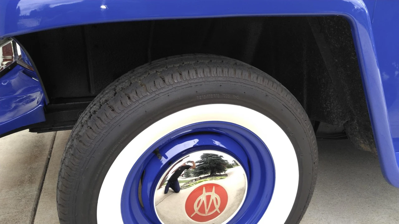 1950 Willys Jeepster - Image 27 of 31