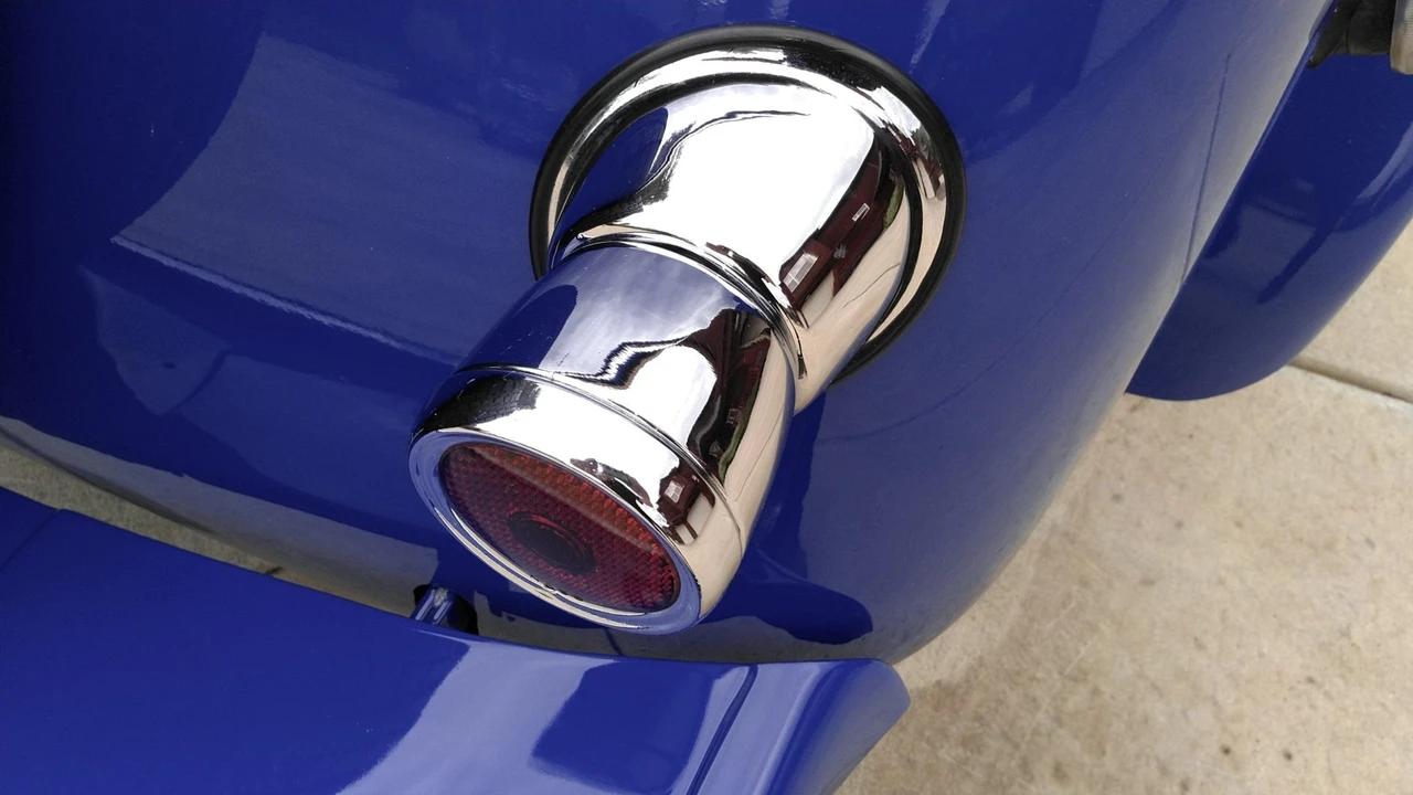 1950 Willys Jeepster - Image 23 of 31