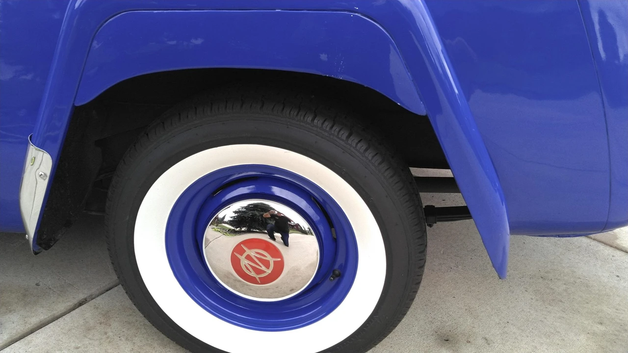 1950 Willys Jeepster - Image 28 of 31