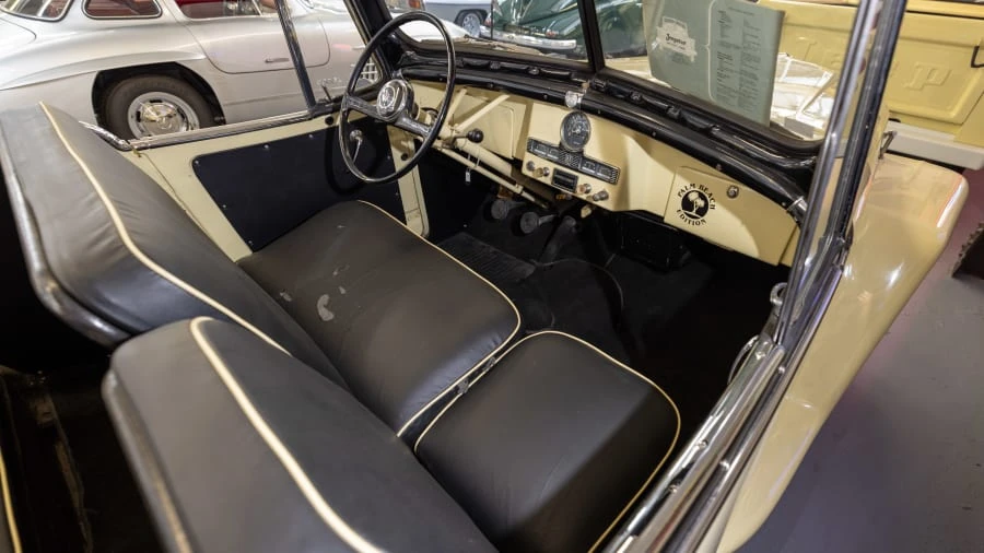 1950 Willys Jeepster - Image 15 of 20