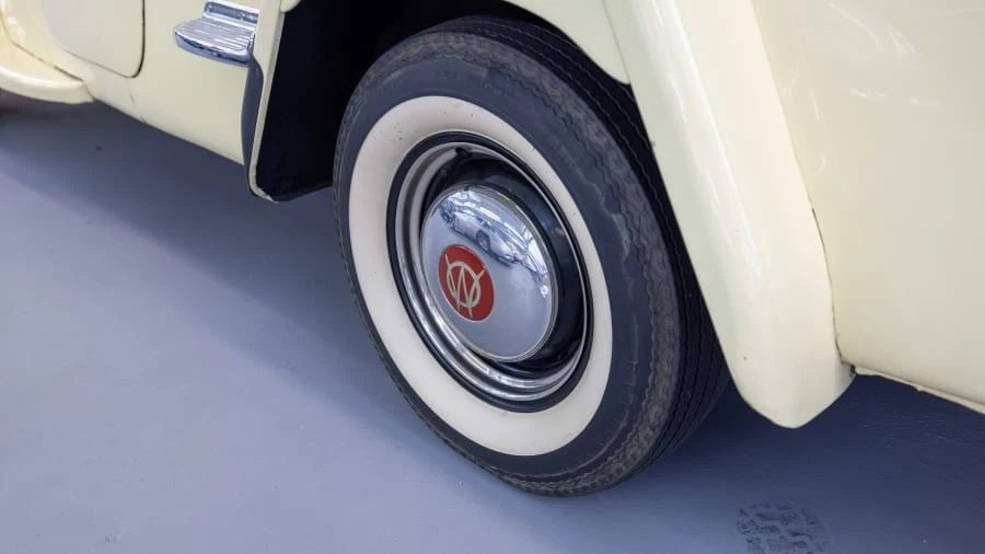 1950 Willys Jeepster - Image 9 of 20