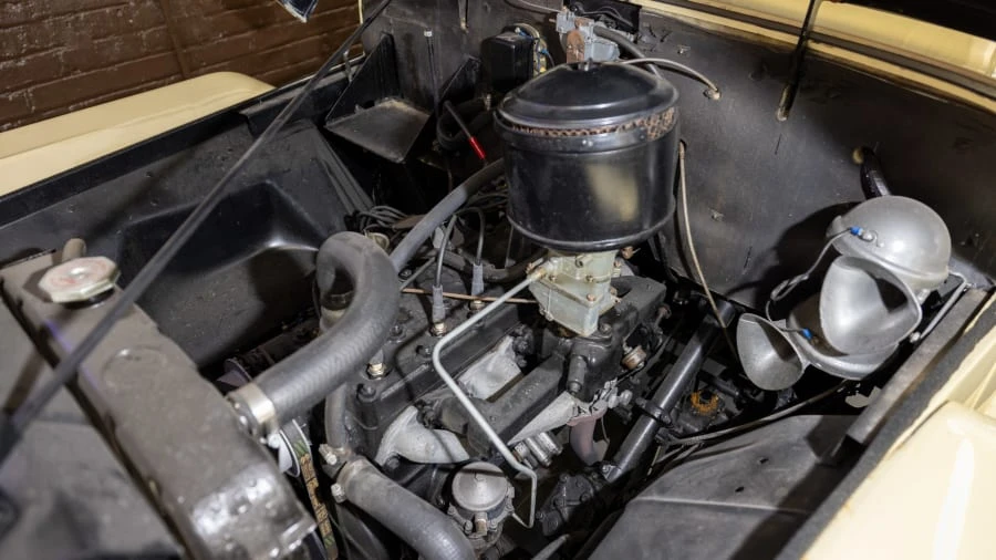 1950 Willys Jeepster - Image 18 of 20