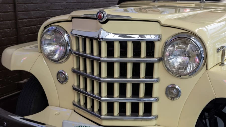 1950 Willys Jeepster - Image 4 of 20