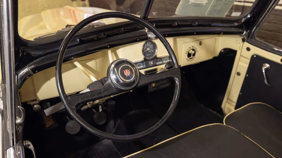 1950 Willys Jeepster - Image 16 of 20