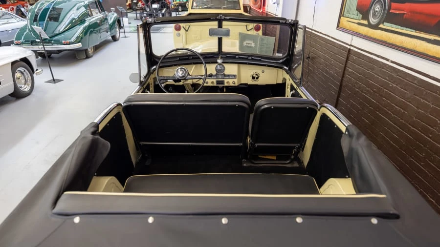 1950 Willys Jeepster - Image 14 of 20