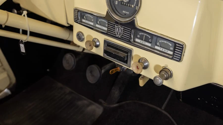 1950 Willys Jeepster - Image 11 of 20