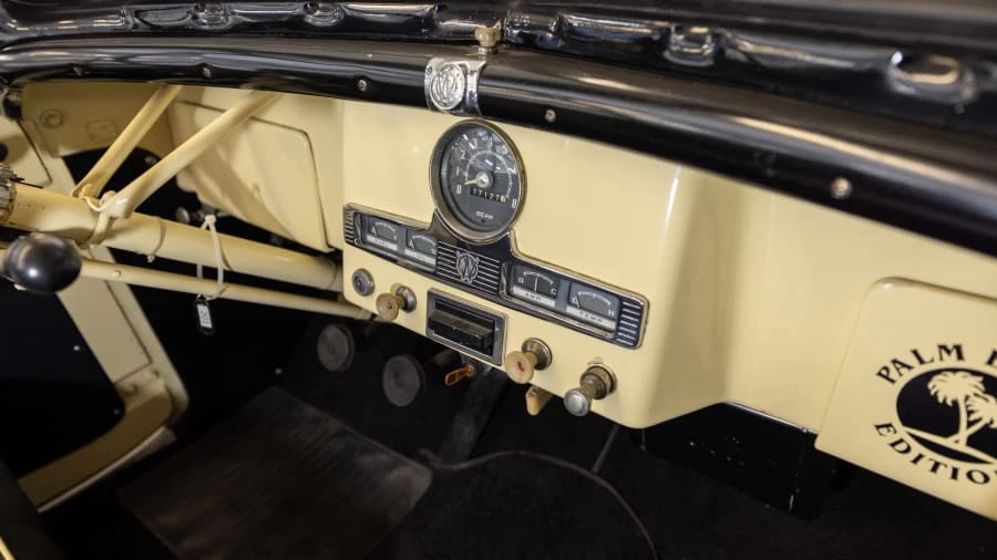 1950 Willys Jeepster - Image 13 of 20