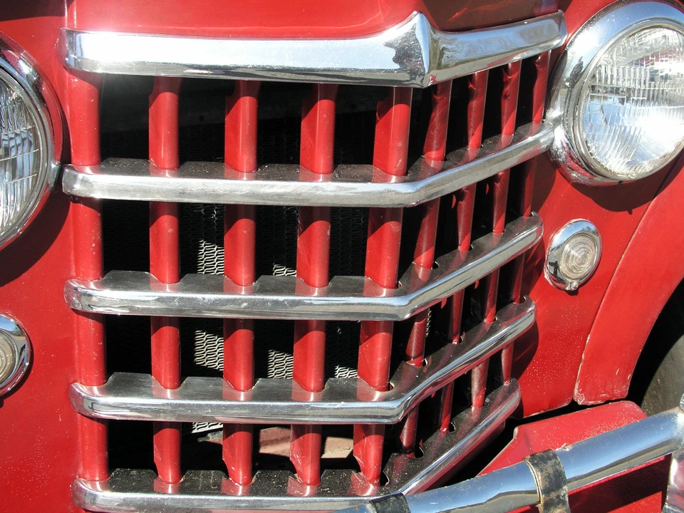 1950 Willys Jeepster - Image 13 of 31