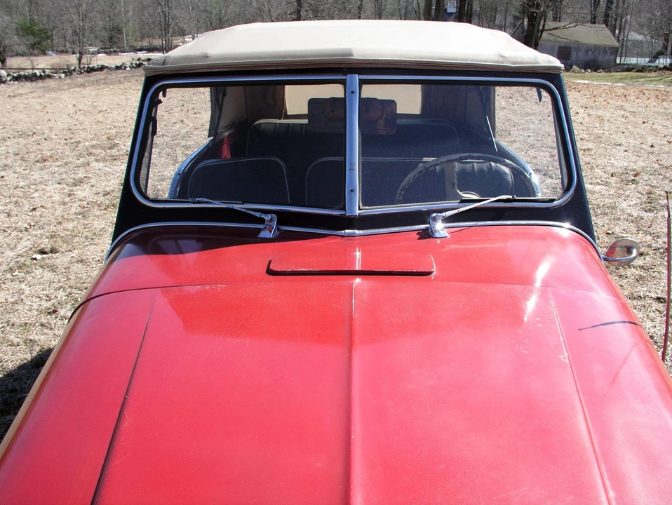 1950 Willys Jeepster - Image 12 of 31
