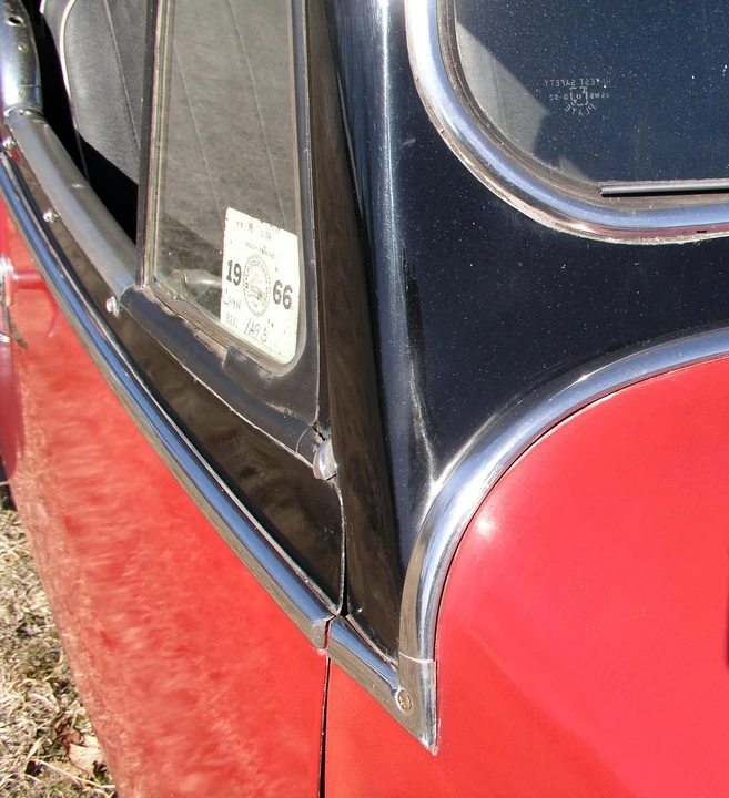 1950 Willys Jeepster - Image 26 of 31