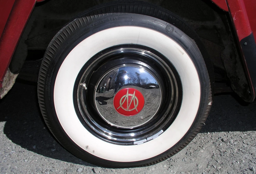 1950 Willys Jeepster - Image 27 of 31