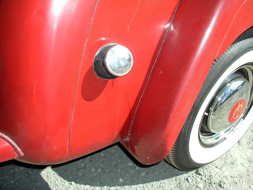 1950 Willys Jeepster - Image 23 of 31