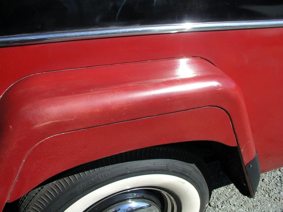 1950 Willys Jeepster - Image 24 of 31