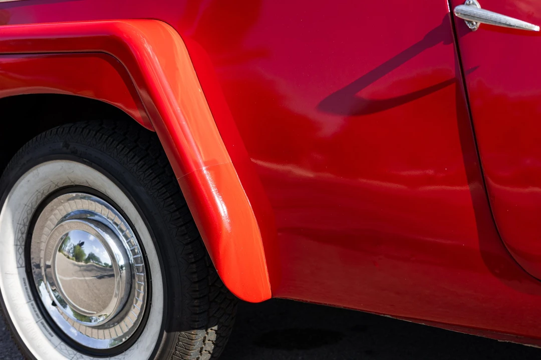 1950 Willys Jeepster - Image 29 of 31
