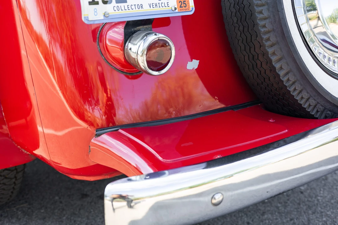 1950 Willys Jeepster - Image 31 of 31