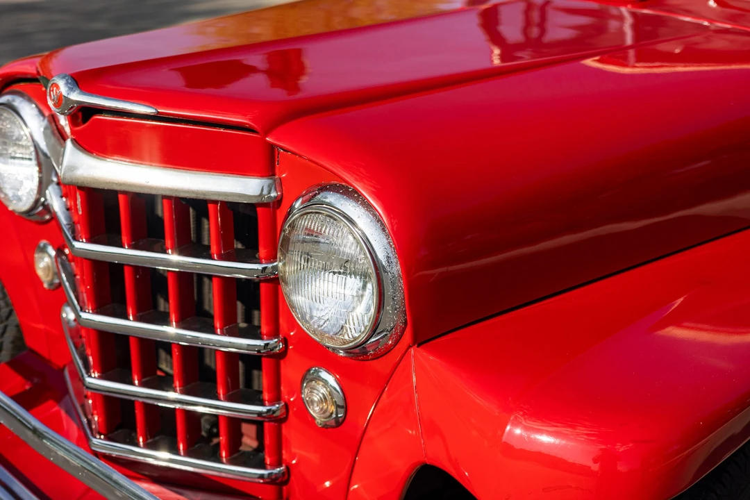 1950 Willys Jeepster - Image 25 of 31
