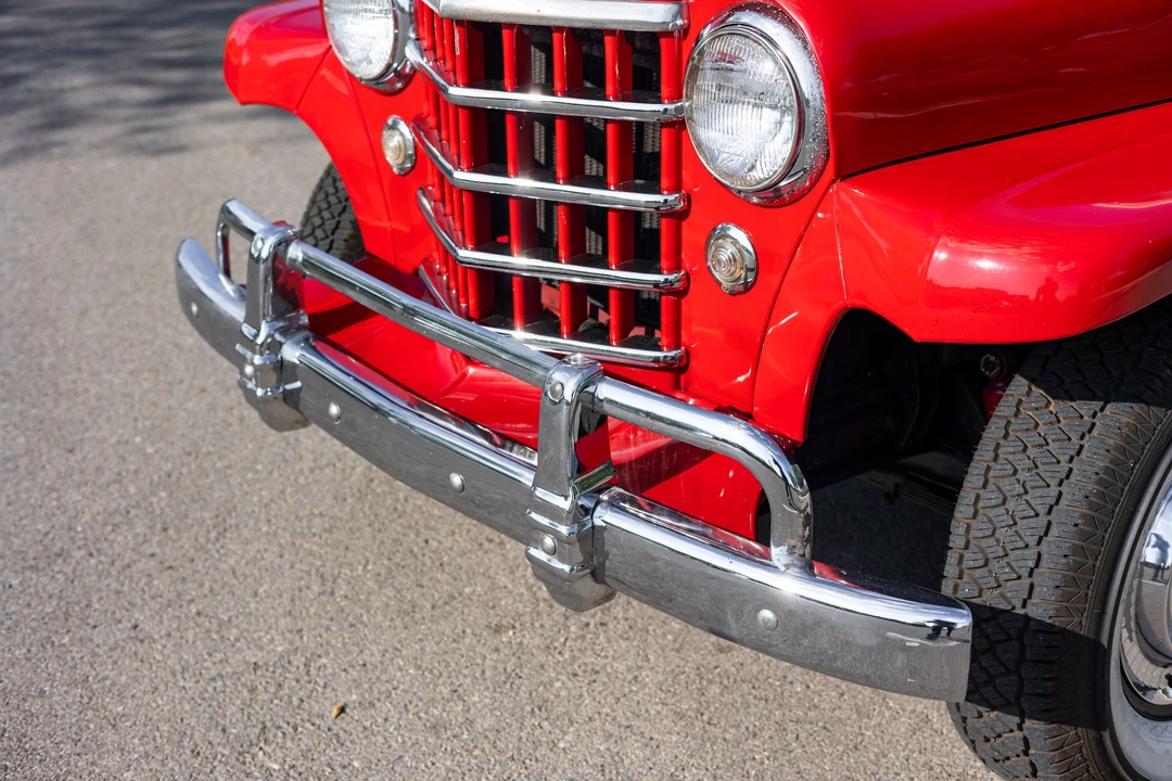 1950 Willys Jeepster - Image 24 of 31