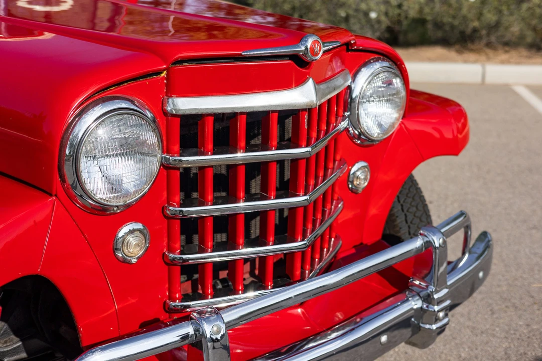 1950 Willys Jeepster - Image 23 of 31