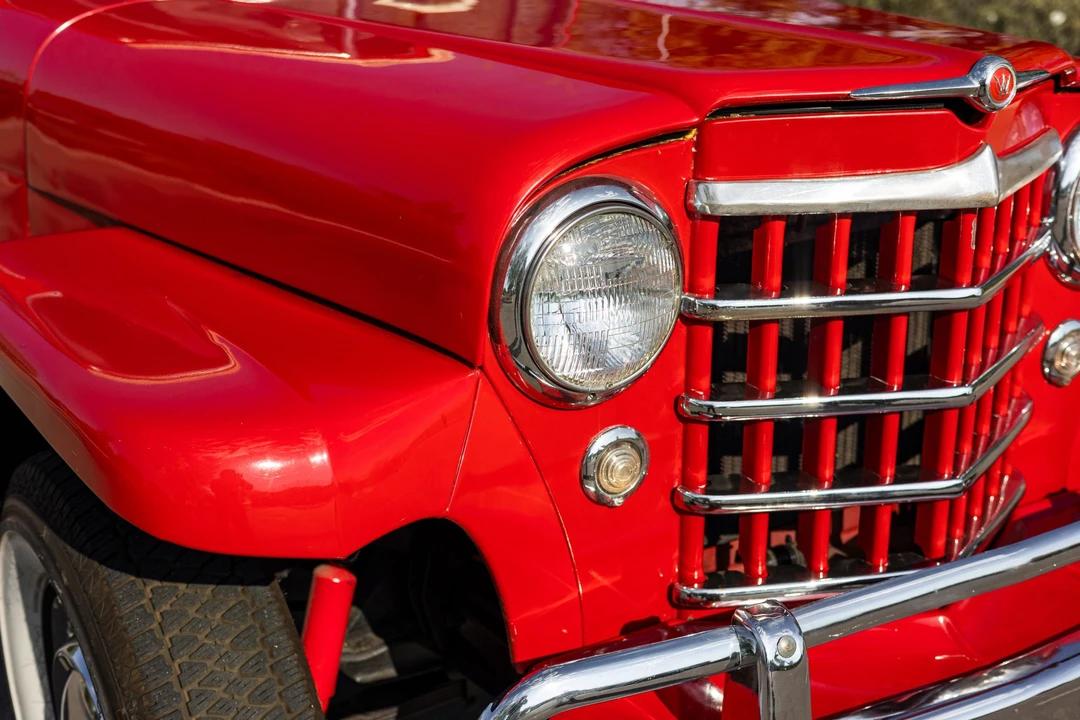 1950 Willys Jeepster - Image 22 of 31