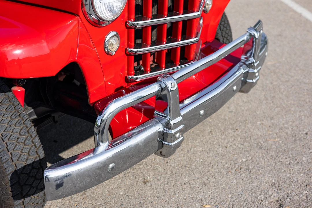 1950 Willys Jeepster - Image 21 of 31