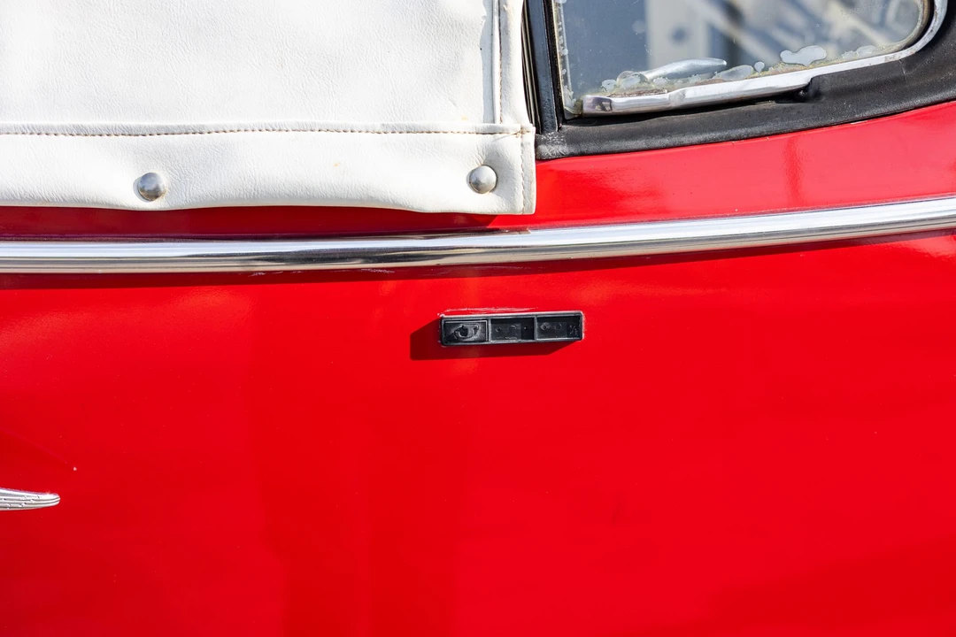 1950 Willys Jeepster - Image 18 of 31