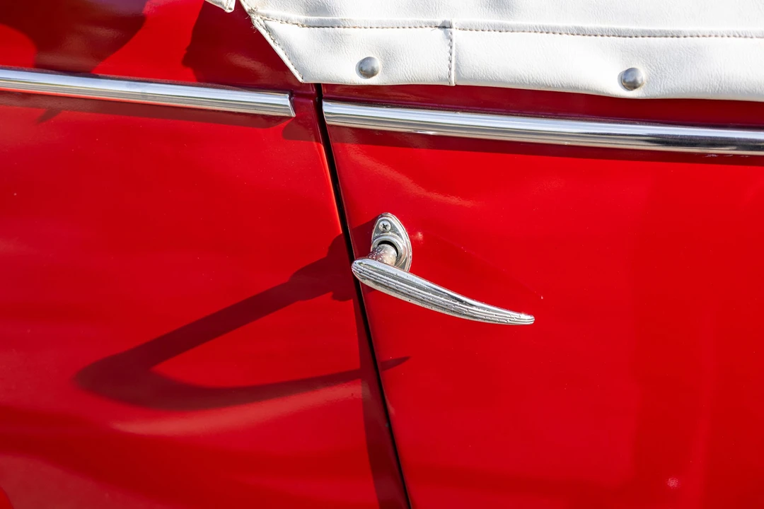 1950 Willys Jeepster - Image 17 of 31
