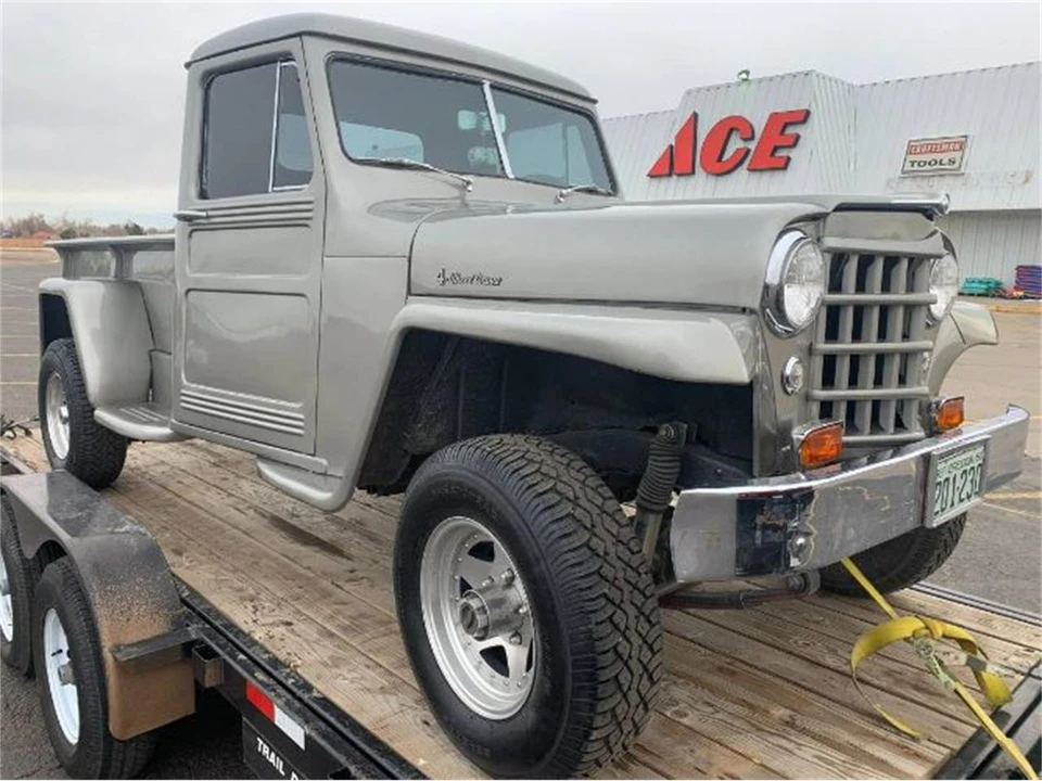 1950 Willys Jeepster - Image 5 of 6