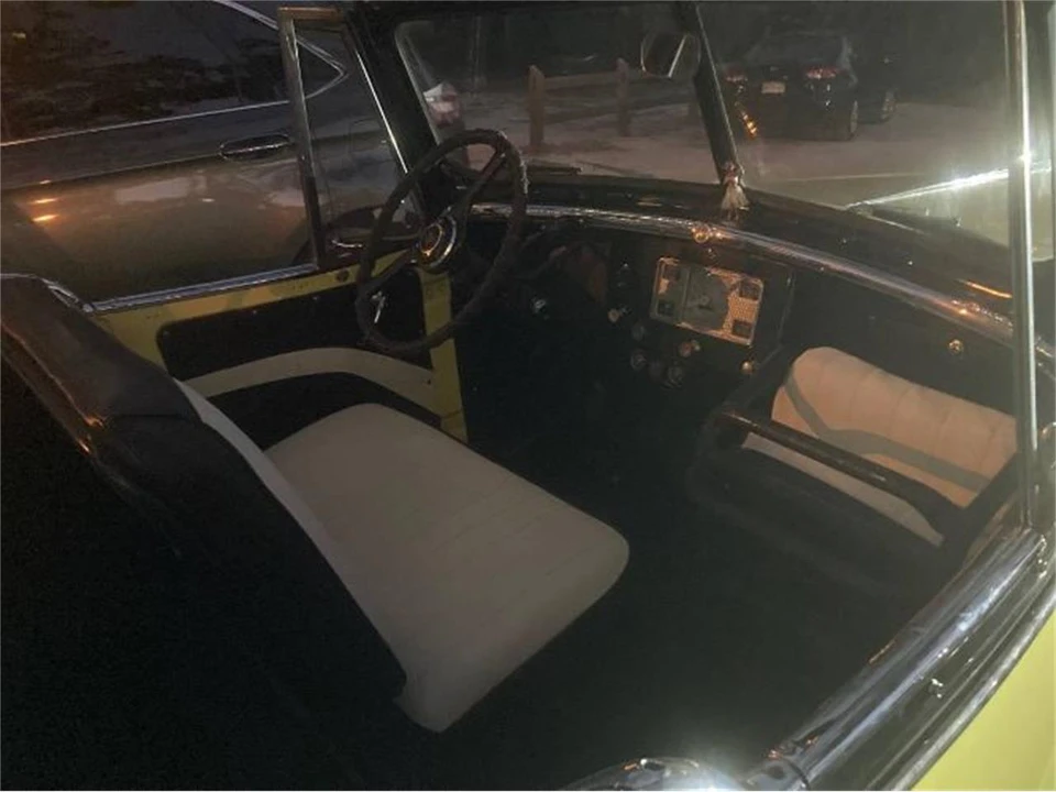 1950 Willys Jeepster - Image 4 of 6