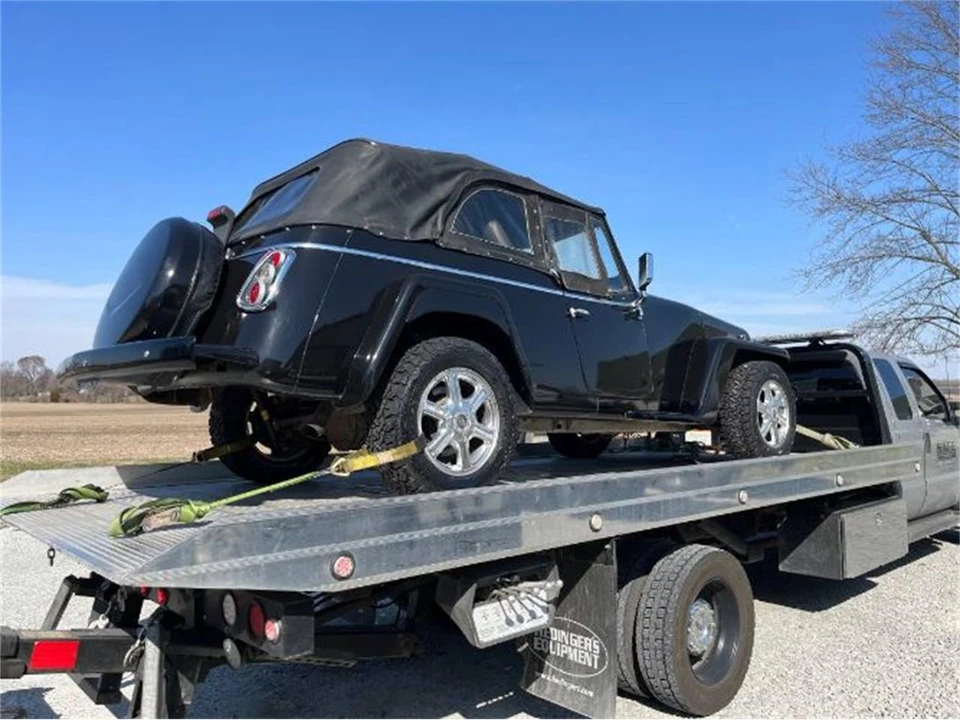 1950 Willys Jeepster - Image 3 of 6