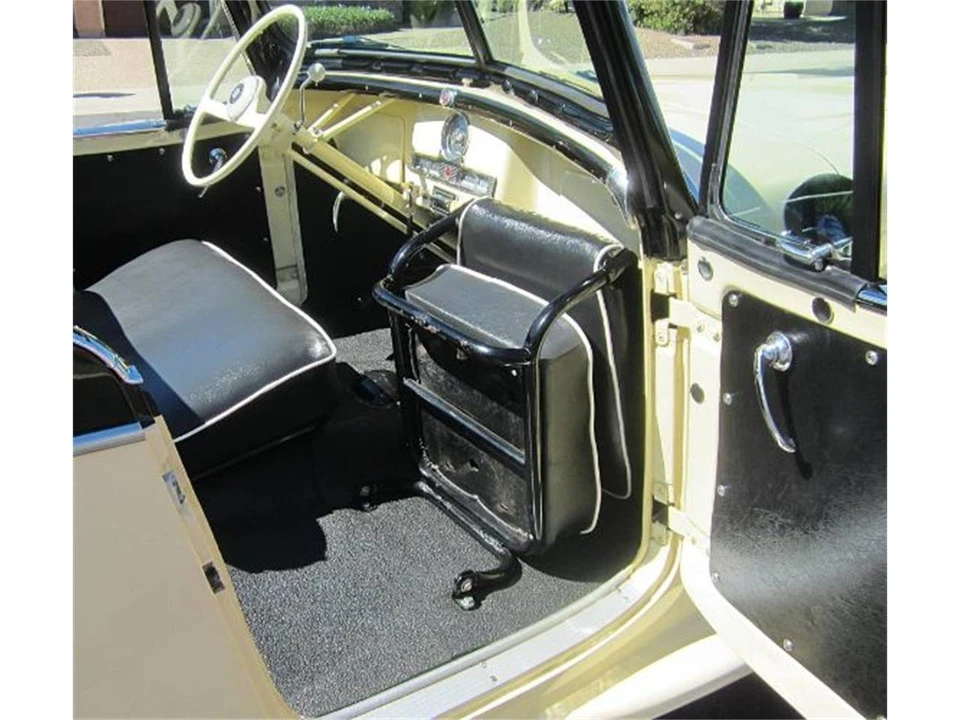 1950 Willys Jeepster - Image 8 of 22