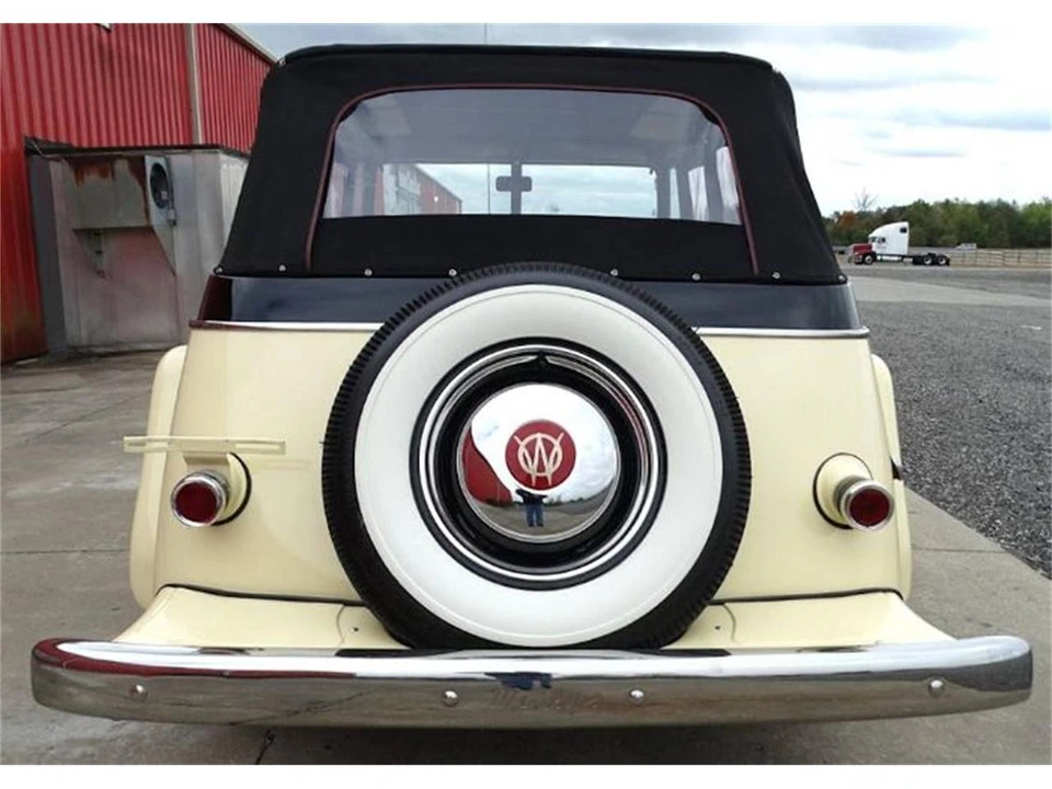 1950 Willys Jeepster - Image 2 of 22