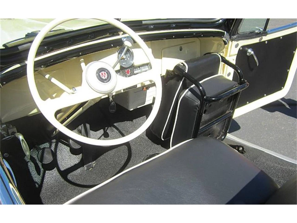 1950 Willys Jeepster - Image 7 of 22