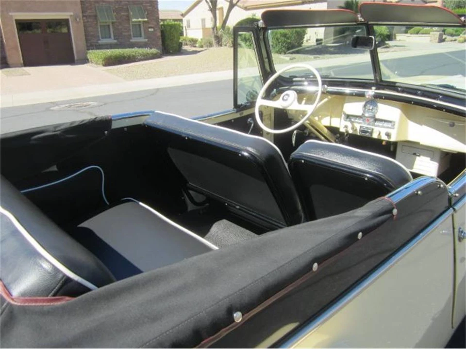 1950 Willys Jeepster - Image 5 of 22
