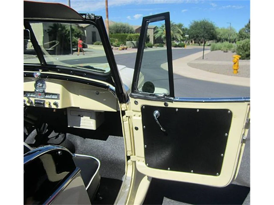 1950 Willys Jeepster - Image 10 of 22