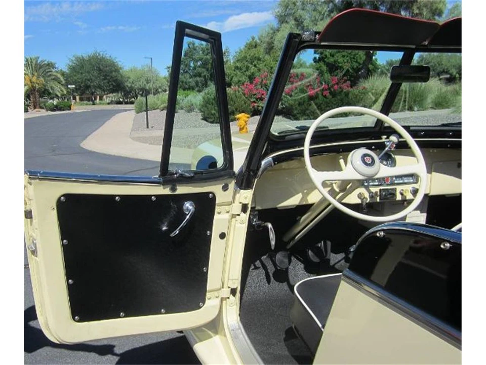 1950 Willys Jeepster - Image 18 of 22
