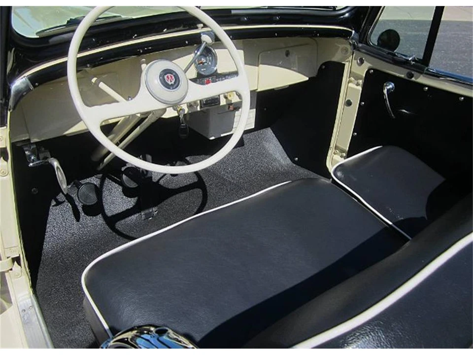 1950 Willys Jeepster - Image 16 of 22
