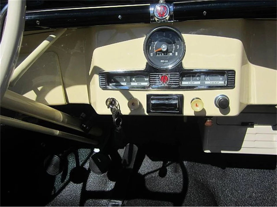 1950 Willys Jeepster - Image 14 of 22