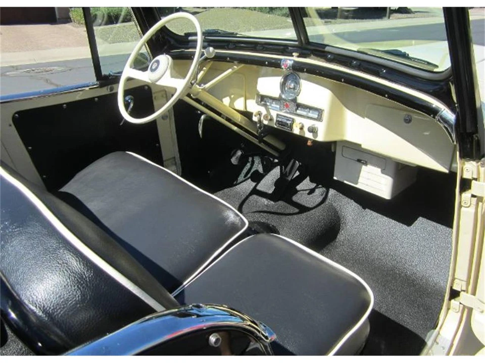 1950 Willys Jeepster - Image 11 of 22